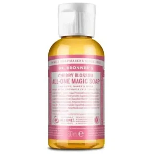 Жидкое мыло Dr. Bronner'S Cherry Blossom Liquid Soap 60Ml