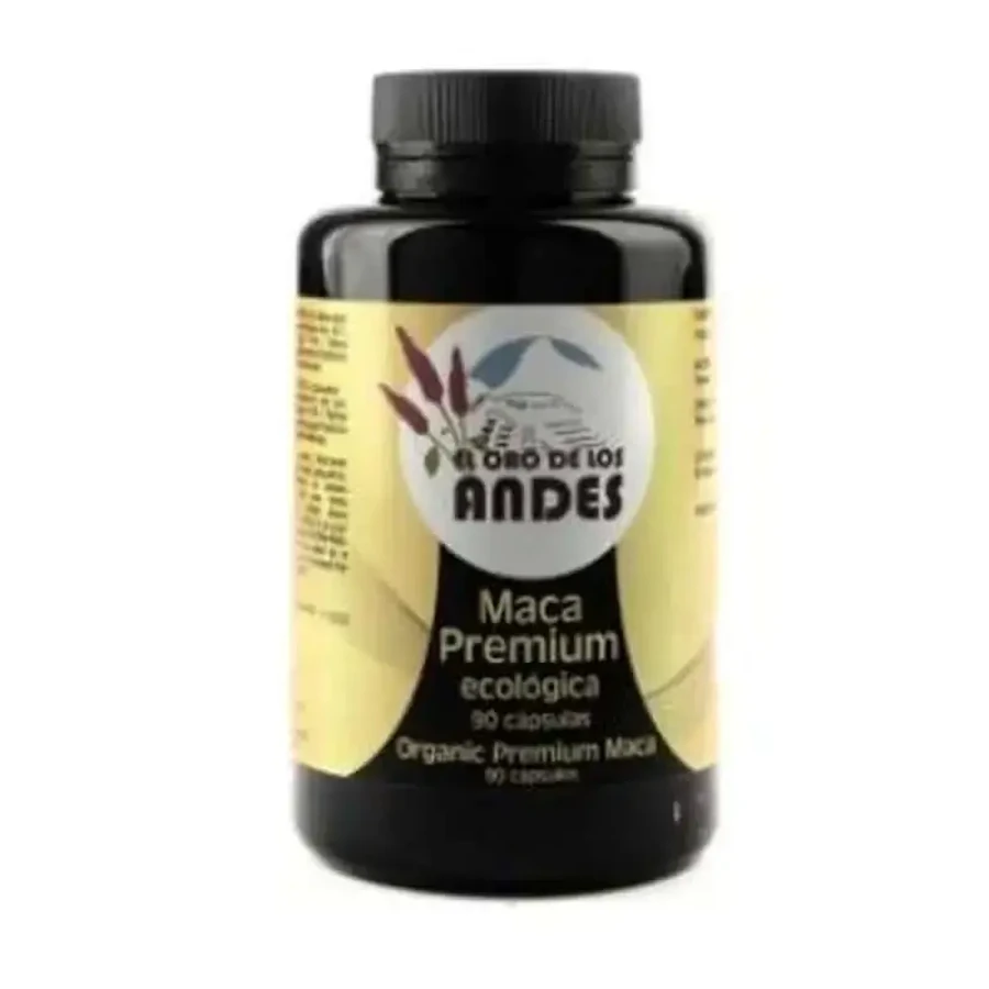 El Oro De Los Andes Maca Premium 6:1 90 Eco Capsules: цены и характеристики