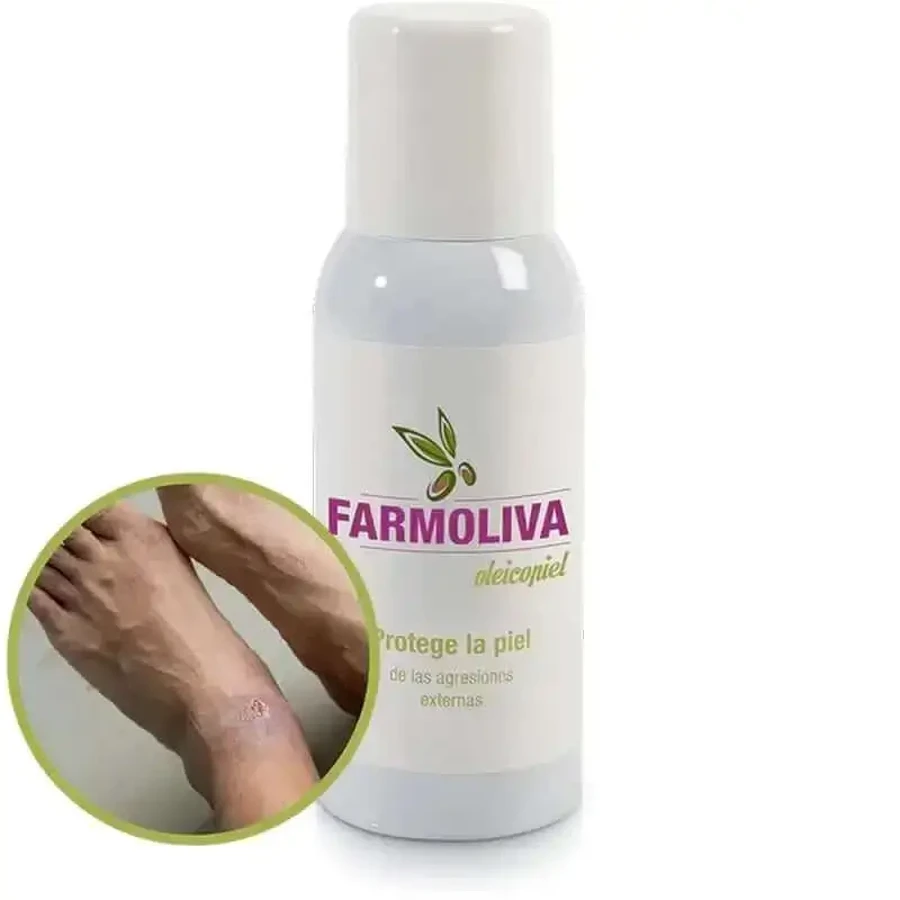 Farmoliva Oleicopiel Spray 100Ml: цены и характеристики