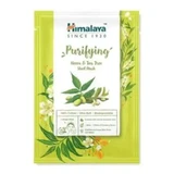 Himalaya Очищающая маска для лица с нимом и чайным деревом 30 мл