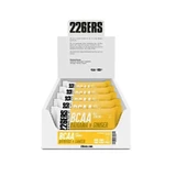 226Ers Endurance Fuel Bar Bcaa Energy Bar Banana & Ginger, 24x60г
