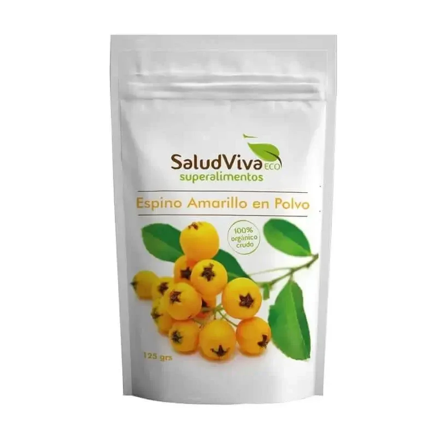 Облепиха Salud Viva , 120 г: цены и характеристики