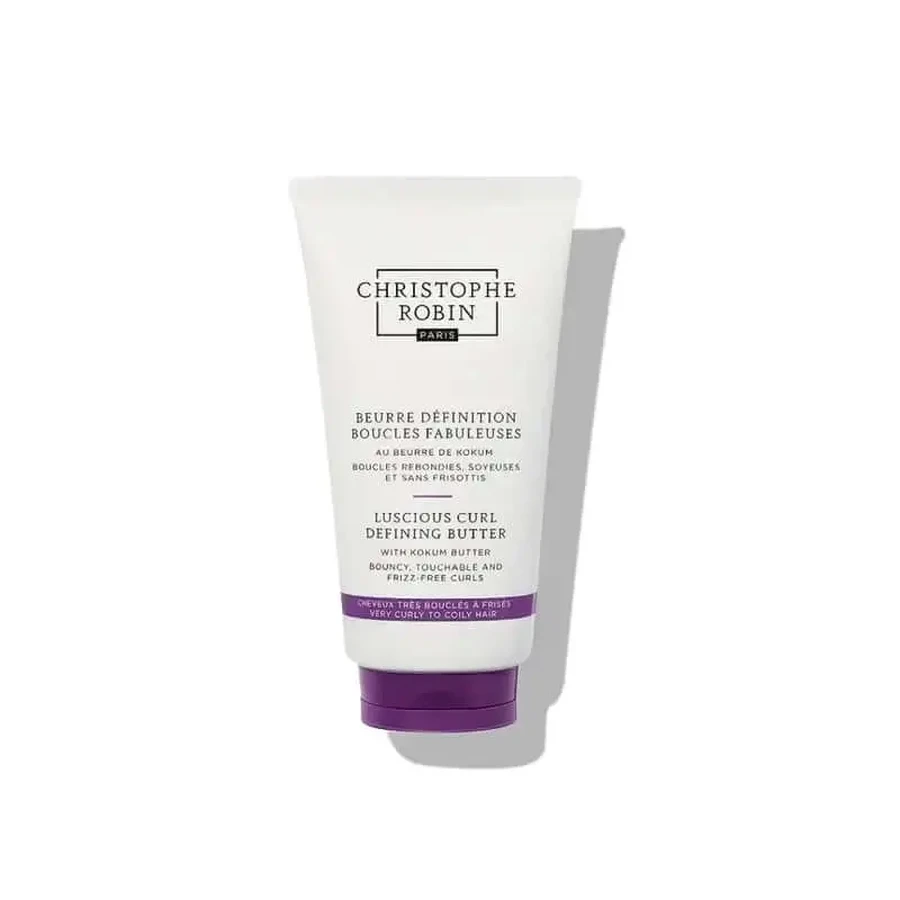 Christophe Robin Luscious Curl Defining Butter With Kokum Butter (Curly Hair) , 150 мл: цены и характеристики