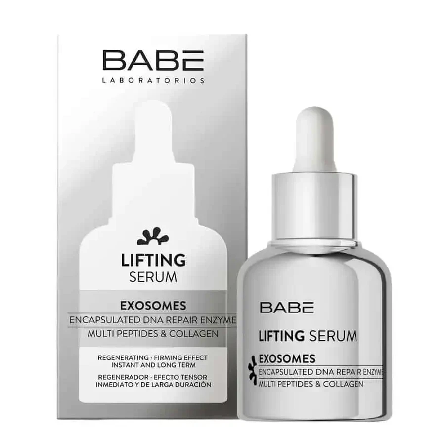 Лифтинг-сыворотка Babé, 30 мл: цены и характеристики