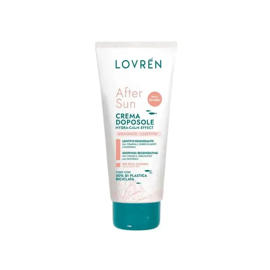 Lovrén Solaire Aftersun Hydra-Calm, 200 мл: ціни та характеристики