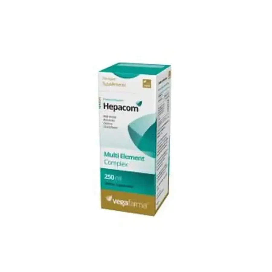 Vegafarma Hepacom Advanced 250Ml: цены и характеристики