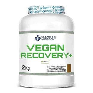 Scientiffic Nutrition Vegan Recovery, 2000 грамм