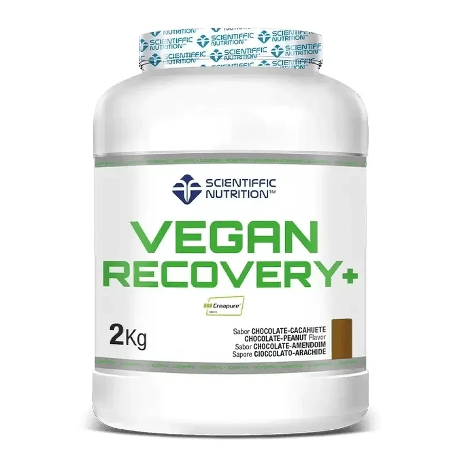 Scientiffic Nutrition Vegan Recovery, 2000 грамм: цены и характеристики
