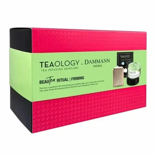 Зміцнюючий крем для шкіри навколо очей Teaology Matcha