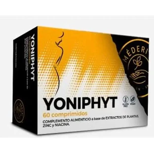 Mederi Інтегративне харчування Yoniphyt 60Comp