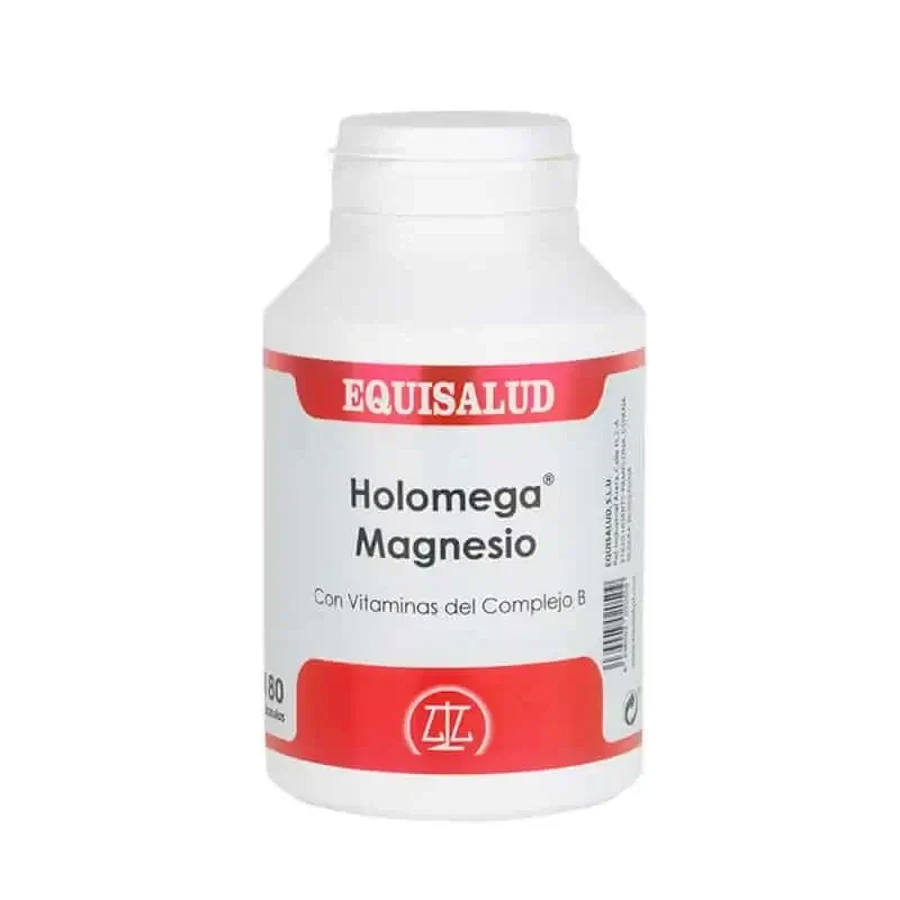 Equisalud Holomega Магній, 180 капсул: ціни та характеристики