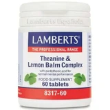 Lamberts Теанін і меліса комплекс 60 таблеток