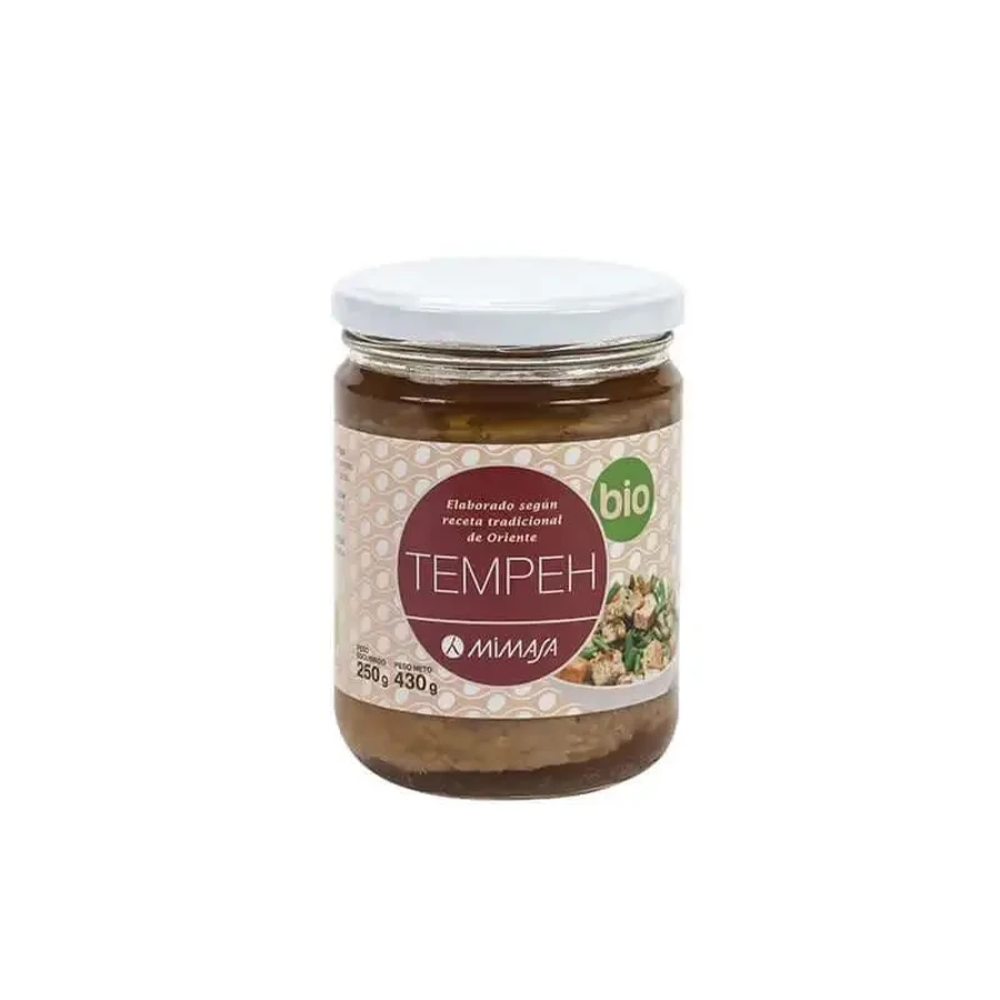 Mimasa Tempeh Fresh Tempeh Bio, 250 гр.: цены и характеристики