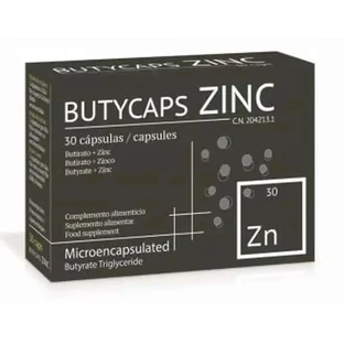 Elie Health Solutions Butycaps Цинк 30 капсул