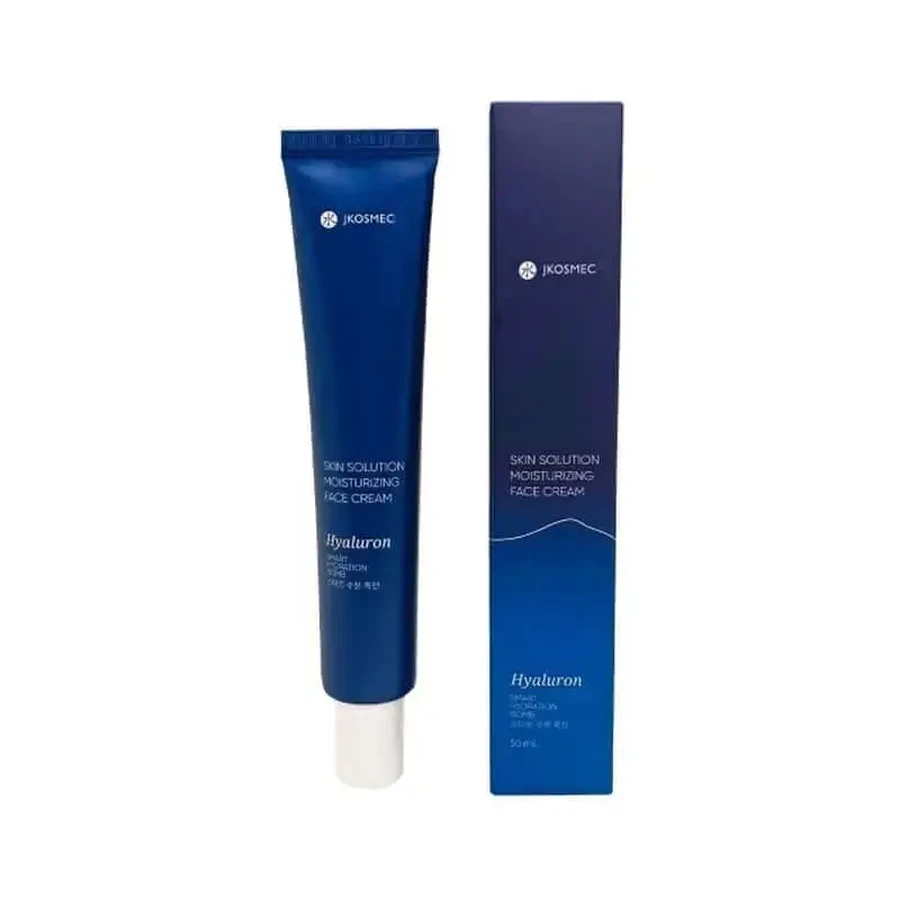 Jkosmec Skin Solution Зволожуючий крем для обличчя (гіалуронова), 50 мл: ціни та характеристики