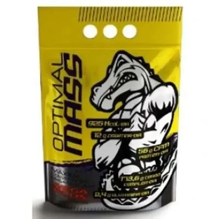Mega Plus Optimal Mass Strawberry Flavour 1,5 кг