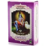 Догляд для волосся з квіткою лотоса Radhe Shyam, 100 гр