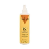 Valquer Sunscreen Солнцезащитный крем для тела Spf 50, 300 мл