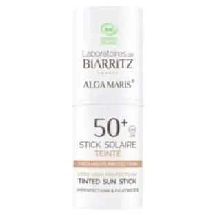 Alga Maris - Lab. Біарріц Стік Сонячний колір Spf50+ 9Gr