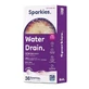 Перлини для зливу води Sparkies Sparkies Мікро шипучі Перлини для зливу води X 36