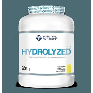 Scientiffic Nutrition Hydrolized 2.0 Lemon, 2000 грамм