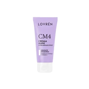 Крем для рук Lovren Cm4 Hydra-Repair Effect, 50 мл