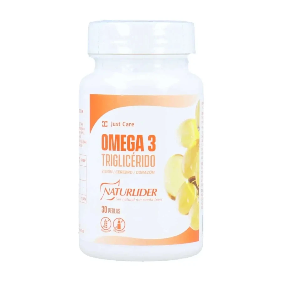 Naturlider Omega 3 30Pearls: ціни та характеристики