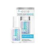 Essie Hard To Resist Advanced, засіб для зміцнення нігтів, технологія Msm, прозорий
