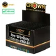 Crown Sport Nutrition Pre Workout Pro St Blue Storm Single Dose , 24 x 15 г