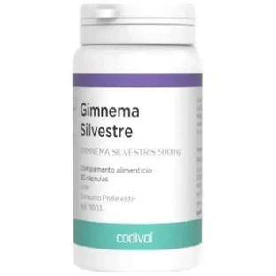 Codival Gymnema Silvestre 90Cap
