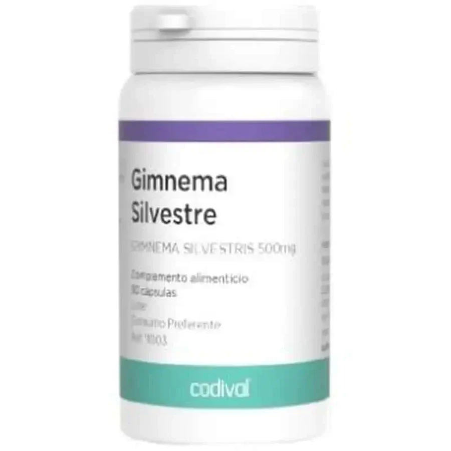 Codival Gymnema Silvestre 90Cap: ціни та характеристики
