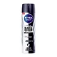 Nivea Men Black & White Invisible Original Spray Deodorant, 200 мл