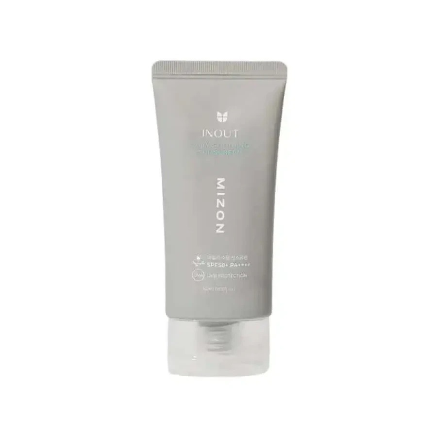 Mizon Inout Daily Soothing Sunscreen Spf50+ Pa++++ , 50 мл: цены и характеристики