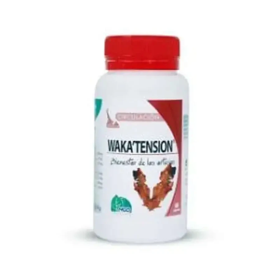 Mgd Waka Chlorella 60 капсул Mgd: цены и характеристики