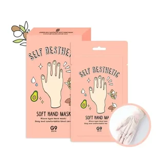 G9 Skin Self Aesthetic Мягкая маска для рук, 10 мл