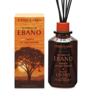 L'Erbolario Accordo Ebano Аромат Мікадо 200 мл
