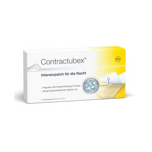 Пластир нічний інтенсивний Contractubex №21