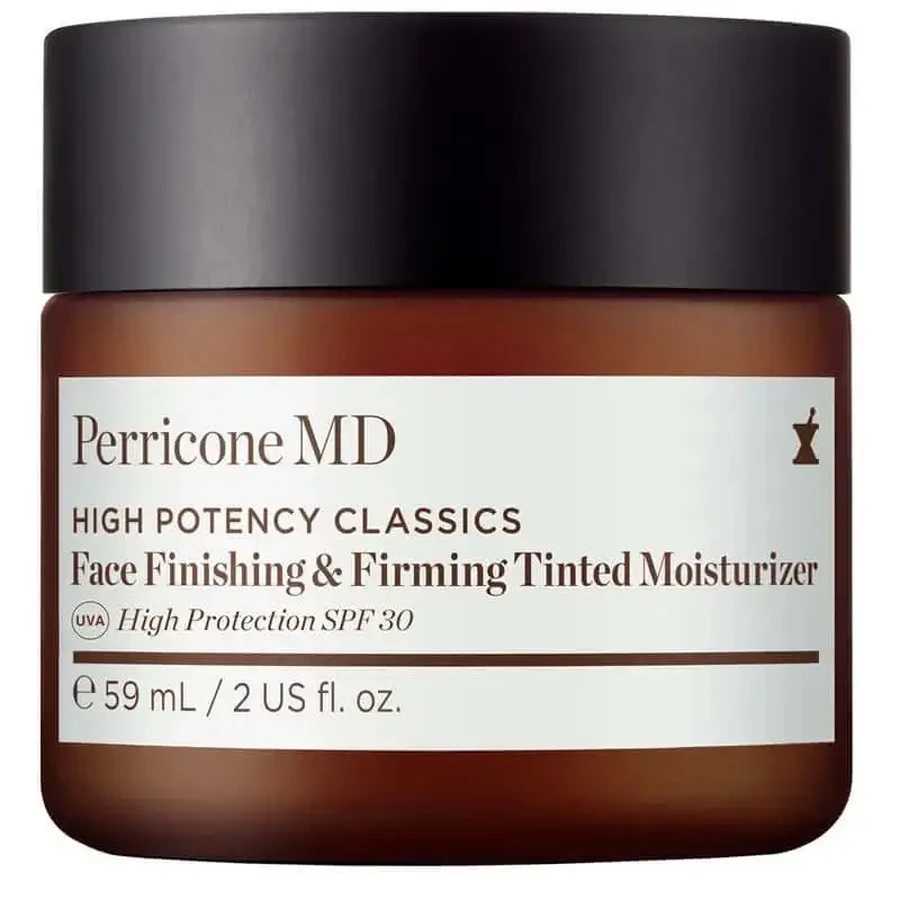 Perricone High Potency Classics Face Finishing & Firming Tinted Moisturizer Broad Spectrum Spf 30, 59 мл: цены и характеристики