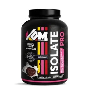 Спортивне харчування Kom Endurance Proteins, 1,8 кг протеїновий ізолят зі смаком орео 1,8 кг