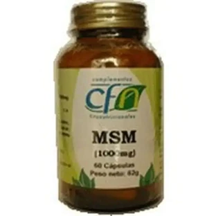 Cfn Msm 1000 мг, 60 капсул