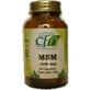 Cfn Msm 1000 мг, 60 капсул