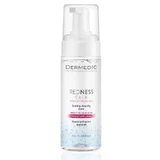 Заспокійлива пінка для вмивання Dermedic Redness Soothing Cleansing Foam, 170 мл