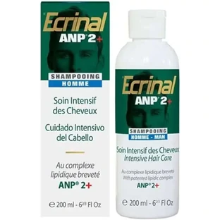 Ecrinal Мужской шампунь Anp 2+ 200Ml