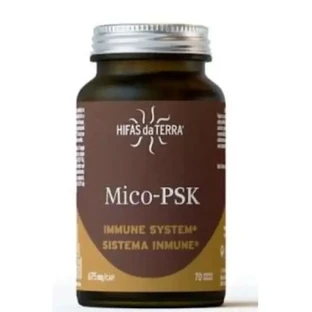 Hyphae Da Terra Mico Psk+Vit C 70 капсул