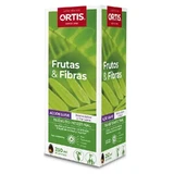 Дитячий сироп Ortis з фруктами та клітковиною, 250 мл