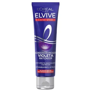 L'Oréal Paris Elvive Color Vive Фіолетовий матуючий кондиціонер для мелірованого, світлого або сивого волосся 150 мл