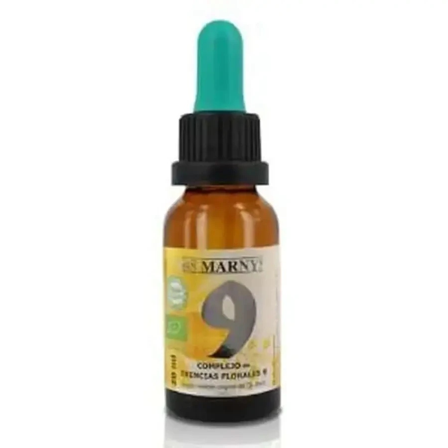 Marnys Formula 09 Zen Flower Complex 20Ml: цены и характеристики
