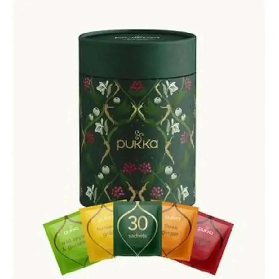 Фестивальна колекція Pukka 30шт: ціни та характеристики