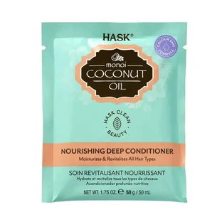 Hask Питательная маска Монои Кокосовое масло , 50 гр