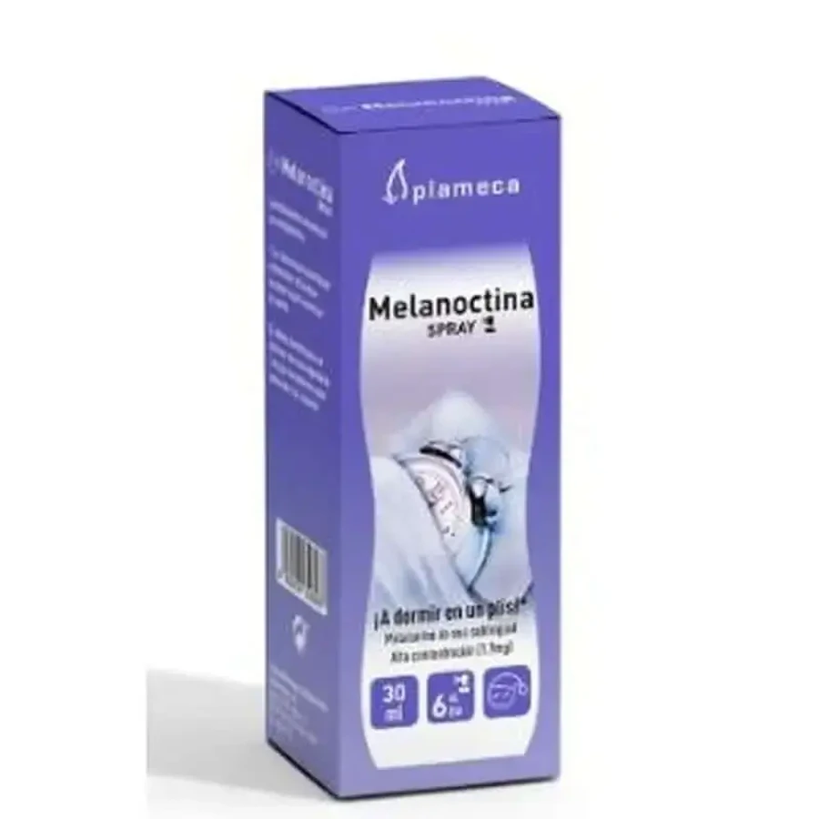Plameca Melanoctin Sublingual Spray 30Ml: цены и характеристики